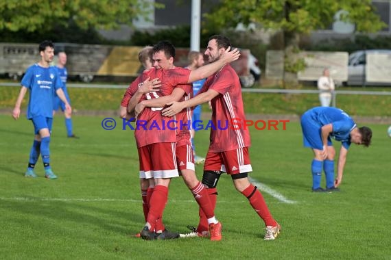 Saison 22/23 Kreisklasse A - TSV Angelbachtal vs FC Weiler (© Siegfried Lörz)
