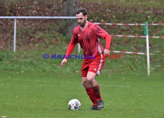 Kreisklasse A Sinsheim 22/23 FC Eschelbronn vs FC Weiler (© Siegfried Lörz)