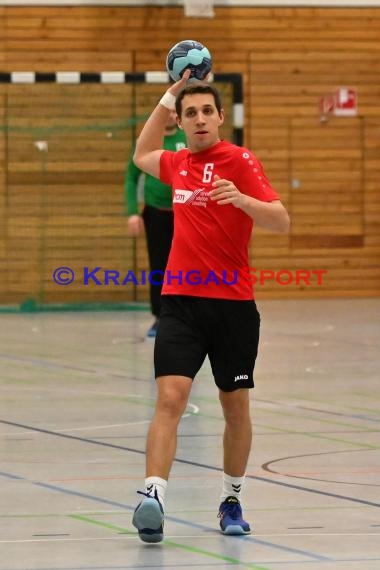 Handball Bezirksklasse TB Richen vs TSV 1866 Weinsberg 2 - 17.12.2022 (© Siegfried)