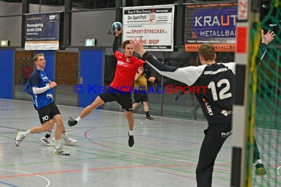 Handball Bezirksklasse TB Richen vs TSV 1866 Weinsberg 2 - 17.12.2022 (© Siegfried)