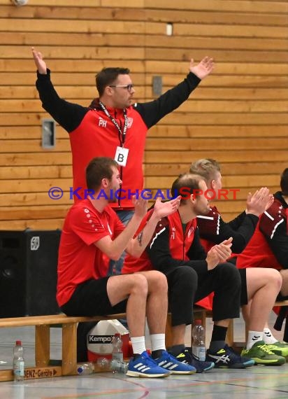 Handball Bezirksklasse TB Richen vs TSV 1866 Weinsberg 2 - 17.12.2022 (© Siegfried)