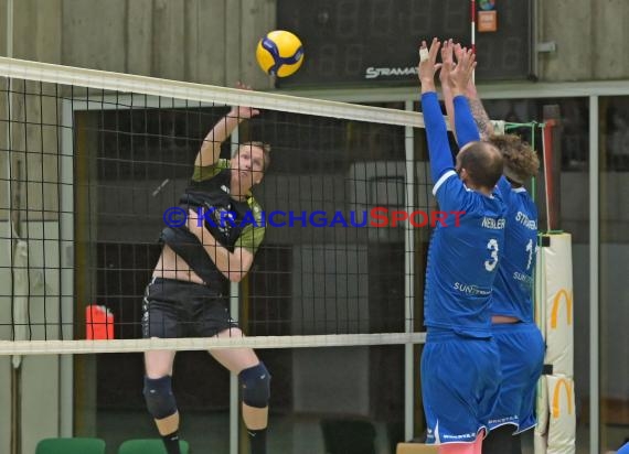 Verbandsliga Herrren SG Sinsheim/Helmstadt vs TSV Mimmenhausen (© Siegfried)