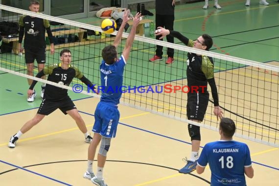 Verbandsliga Herrren SG Sinsheim/Helmstadt vs TSV Mimmenhausen (© Siegfried)