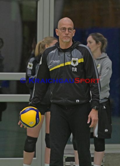 2022/23 Volleyball Damen 3. Liga Süd SV Sinsheim vs TSV GA Stuttgart (© Siegfried Lörz)