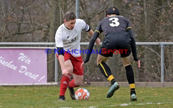 Kreisklasse A Sinsheim 22/23 FC Weiler vs SV Tiefenbach (© Siegfried Lörz)