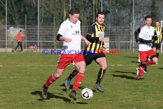 Kreisklasse A Sinsheim 22/23 FC Weiler vs SV Tiefenbach (© Siegfried Lörz)