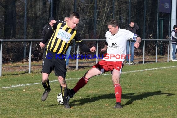 Kreisklasse A Sinsheim 22/23 FC Weiler vs SV Tiefenbach (© Siegfried Lörz)