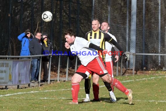 Kreisklasse A Sinsheim 22/23 FC Weiler vs SV Tiefenbach (© Siegfried Lörz)