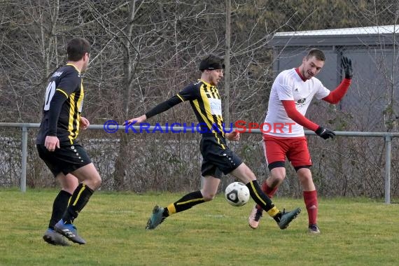 Kreisklasse A Sinsheim 22/23 FC Weiler vs SV Tiefenbach (© Siegfried Lörz)