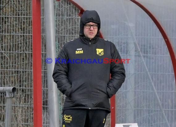 Kreisklasse A Sinsheim 22/23 FC Weiler vs SV Tiefenbach (© Siegfried Lörz)