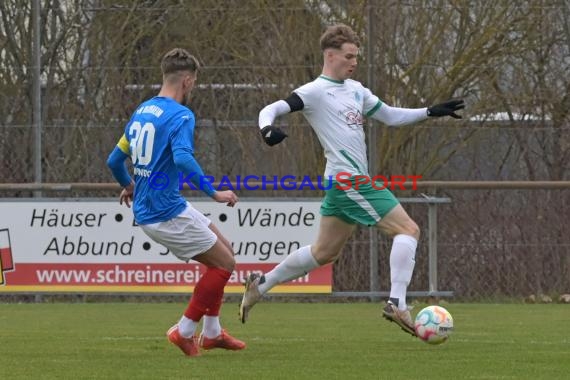 Saison 22/23 Verbandsliga Nordbaden FC Zuzenhausen vs VfR Mannheim (© Siegfried Lörz)