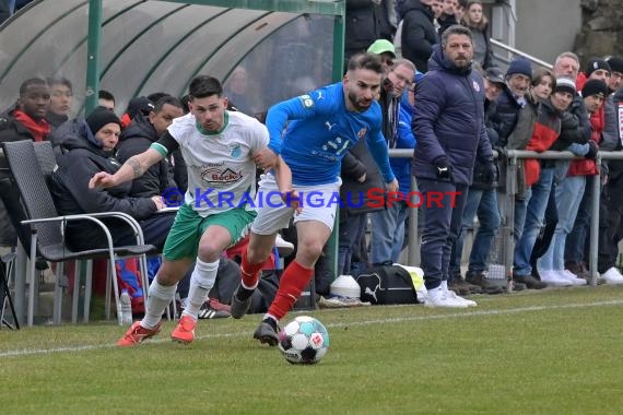 Saison 22/23 Verbandsliga Nordbaden FC Zuzenhausen vs VfR Mannheim (© Siegfried Lörz)