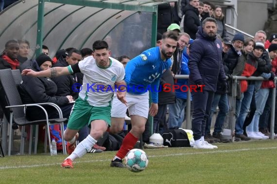 Saison 22/23 Verbandsliga Nordbaden FC Zuzenhausen vs VfR Mannheim (© Siegfried Lörz)