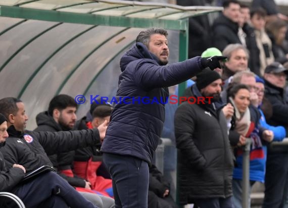 Saison 22/23 Verbandsliga Nordbaden FC Zuzenhausen vs VfR Mannheim (© Siegfried Lörz)