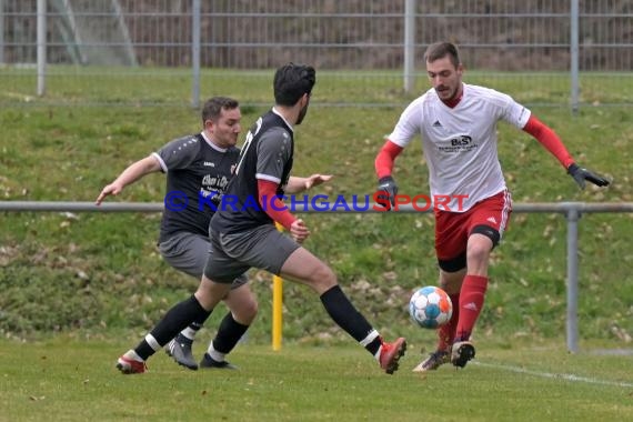 Kreisklasse A Sinsheim 22/23 FC Weiler vs TS Eppingen (© Siegfried Lörz)