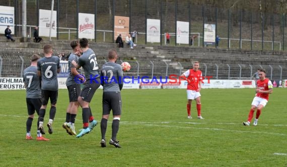 Saison 22/23 Verbandsliga Baden VfB Eppingen vs VfR Gommersdorf (© Siegfried Lörz)