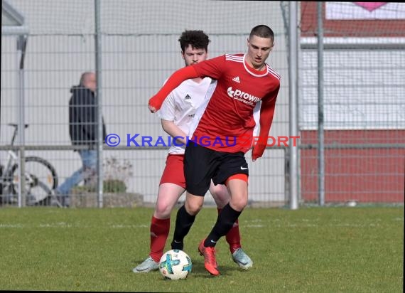 Saison 22/23 Kreisklasse A SG 2000 Eschelbach vs FC Weiler (© Siegfried Lörz)