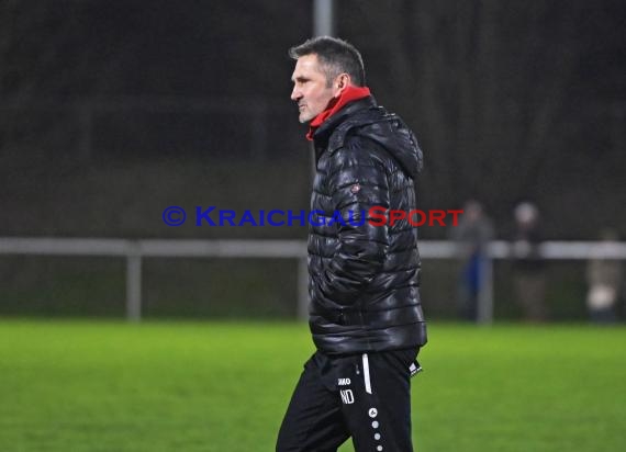 Saison 22/23 Kreisliga Sinsheim - VfL Mühlbach vs TSV Neckarbischofsheim  (© Siegfried Lörz)