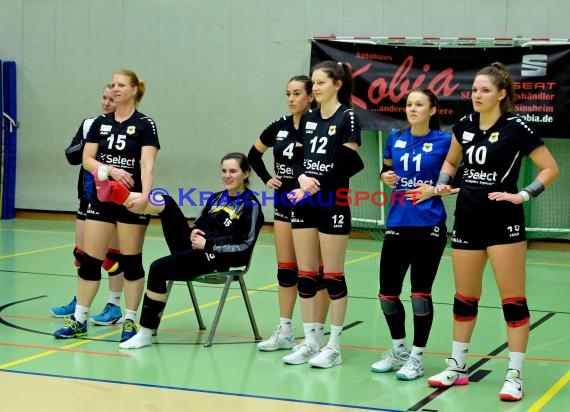2022/23 Volleyball Damen 3. Liga Süd SV Sinsheim vs USC Konstanz (© Siegfried Lörz)