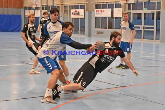 Saison 22/23 Bezirksliga 3-2 TSV Phönix Steinsfurt vs TV Sinsheim (© Siegfried)