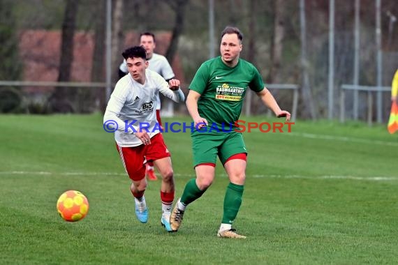 Kreispokal Sinsheim Halbfinale TSV Dühren vs FC Weiler (© Siegfried Lörz)