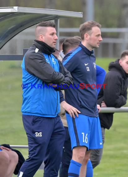 Landesliga-Nordbaden-TSV-Kürnbach-vs-SV-Treschklingen (© Siegfried Lörz)