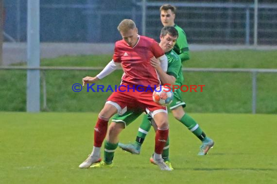 Kreisklasse-A-Sinsheim-22/23-FC-Weiler-vs-SV-Babstadt (© Siegfried Lörz)