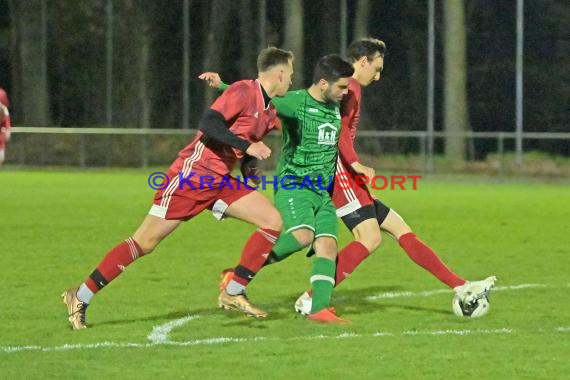 Kreisklasse-A-Sinsheim-22/23-FC-Weiler-vs-SV-Babstadt (© Siegfried Lörz)
