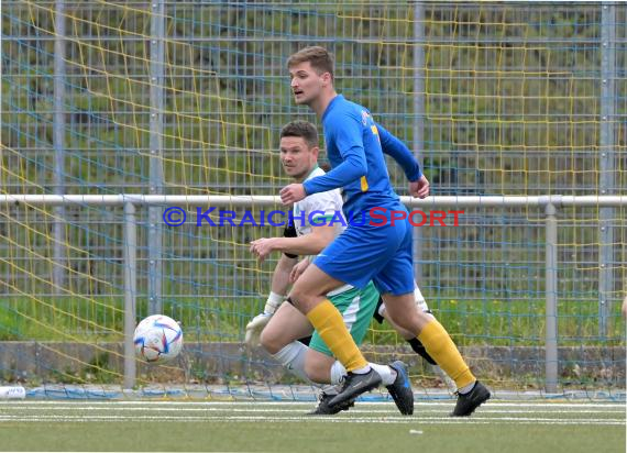 Saison-22/23-Verbandsliga-Nordbaden-FC-Mühlhausen-vs-FC-Zuzenhausen (© Siegfried Lörz)