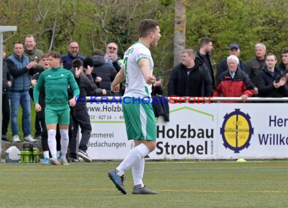 Saison-22/23-Verbandsliga-Nordbaden-FC-Mühlhausen-vs-FC-Zuzenhausen (© Siegfried Lörz)