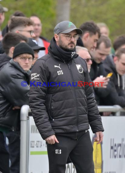 Saison-22/23-Verbandsliga-Nordbaden-FC-Mühlhausen-vs-FC-Zuzenhausen (© Siegfried Lörz)