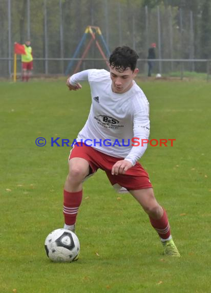 Kreisklasse-A-Sinsheim-22/23-FC-Weiler-vs-SV-Hilsbach (© Siegfried Lörz)