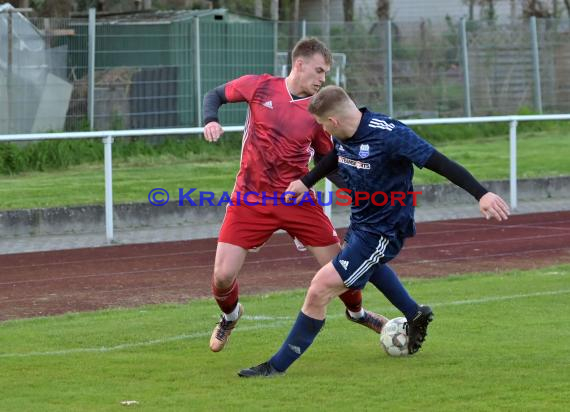 Kreisklasse-A-Sinsheim-22/23-TSV-Helmstadt-2-vs-FC-Weiler (© Siegfried Lörz)