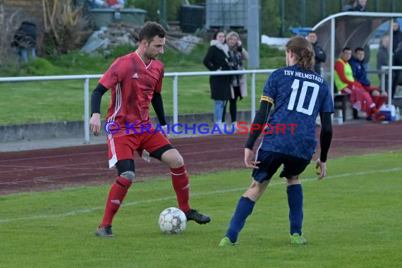 Kreisklasse-A-Sinsheim-22/23-TSV-Helmstadt-2-vs-FC-Weiler (© Siegfried Lörz)