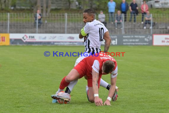 Saison-22/23-Verbandsliga-Baden-VfB-Eppingen-vs-FC-Germania-Friedrichstal (© Siegfried Lörz)