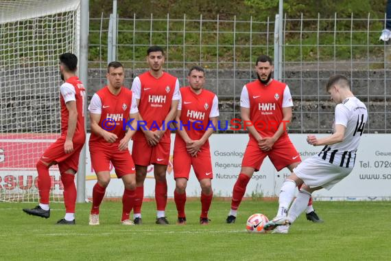 Saison-22/23-Verbandsliga-Baden-VfB-Eppingen-vs-FC-Germania-Friedrichstal (© Siegfried Lörz)