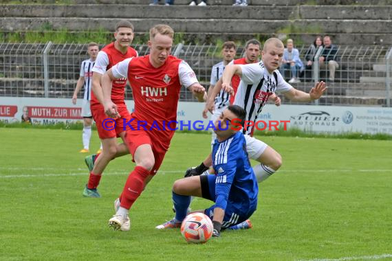 Saison-22/23-Verbandsliga-Baden-VfB-Eppingen-vs-FC-Germania-Friedrichstal (© Siegfried Lörz)