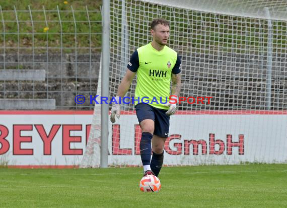 Saison-22/23-Verbandsliga-Baden-VfB-Eppingen-vs-FC-Germania-Friedrichstal (© Siegfried Lörz)