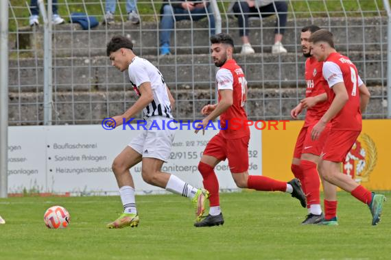 Saison-22/23-Verbandsliga-Baden-VfB-Eppingen-vs-FC-Germania-Friedrichstal (© Siegfried Lörz)