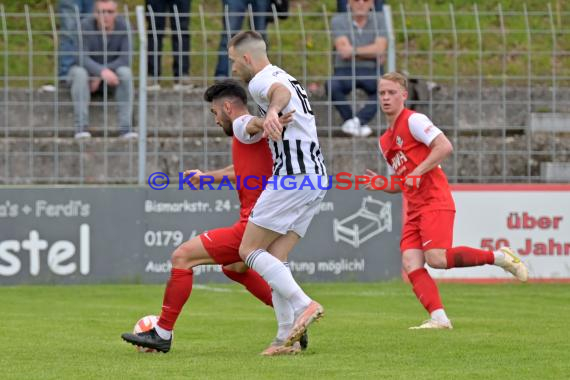 Saison-22/23-Verbandsliga-Baden-VfB-Eppingen-vs-FC-Germania-Friedrichstal (© Siegfried Lörz)
