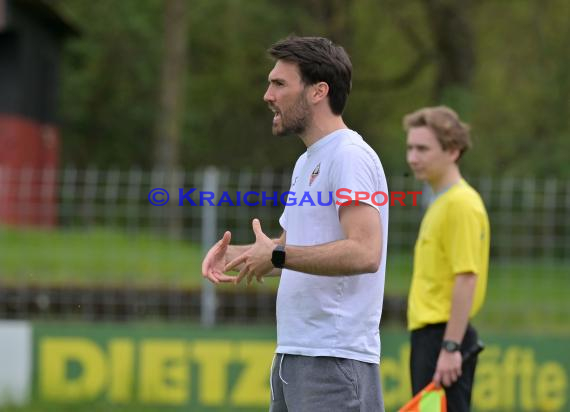 Saison-22/23-Verbandsliga-Baden-VfB-Eppingen-vs-FC-Germania-Friedrichstal (© Siegfried Lörz)