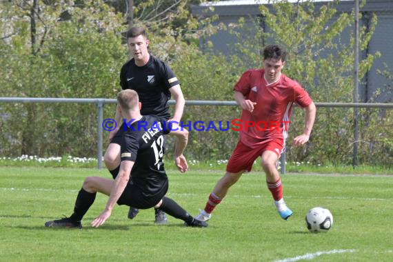 Kreisklasse-A-Sinsheim-22/23-FC-Weiler-vs-FV-Elsenz (© Siegfried Lörz)