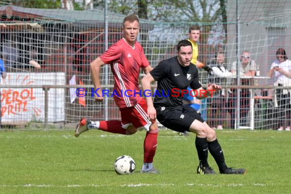 Kreisklasse-A-Sinsheim-22/23-FC-Weiler-vs-FV-Elsenz (© Siegfried Lörz)