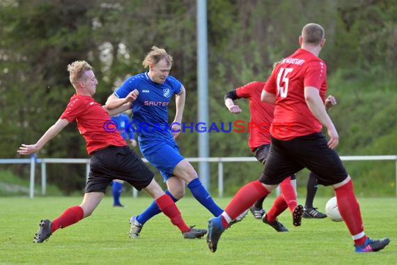 Saison-22/23-Kreisliga-Sinsheim---VfL-Mühlbach-vs-SG-Waibstadt (© Siegfried Lörz)
