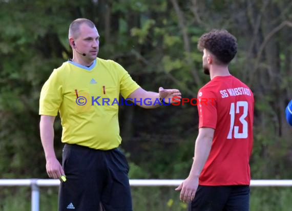 Saison-22/23-Kreisliga-Sinsheim---VfL-Mühlbach-vs-SG-Waibstadt (© Siegfried Lörz)