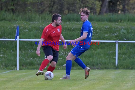Saison-22/23-Kreisliga-Sinsheim---VfL-Mühlbach-vs-SG-Waibstadt (© Siegfried Lörz)