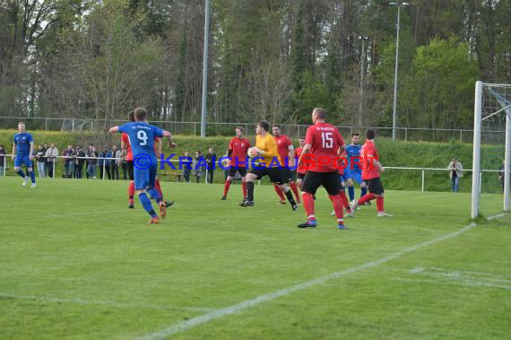 Saison-22/23-Kreisliga-Sinsheim---VfL-Mühlbach-vs-SG-Waibstadt (© Siegfried Lörz)