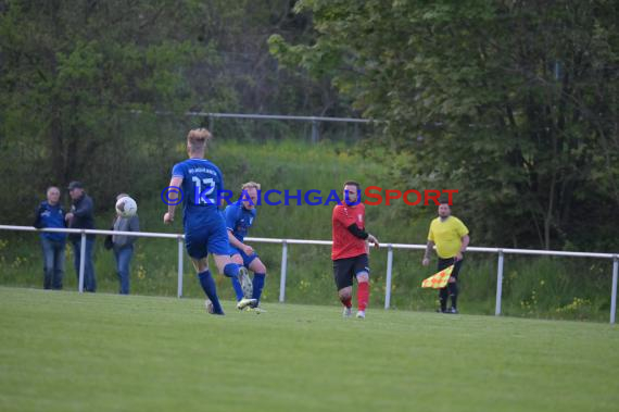 Saison-22/23-Kreisliga-Sinsheim---VfL-Mühlbach-vs-SG-Waibstadt (© Siegfried Lörz)
