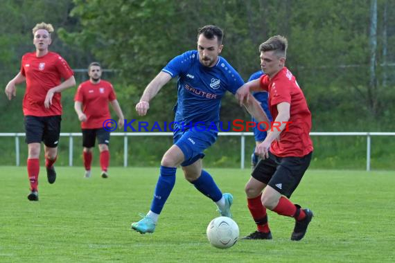 Saison-22/23-Kreisliga-Sinsheim---VfL-Mühlbach-vs-SG-Waibstadt (© Siegfried Lörz)