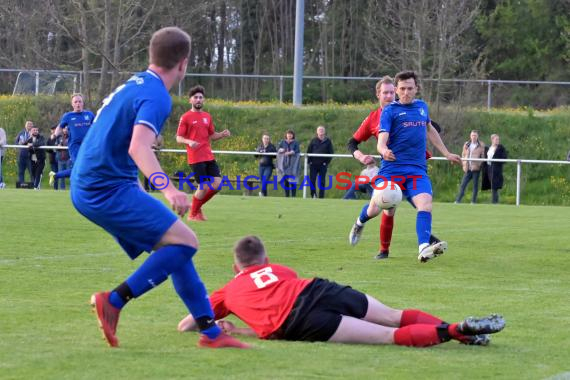 Saison-22/23-Kreisliga-Sinsheim---VfL-Mühlbach-vs-SG-Waibstadt (© Siegfried Lörz)